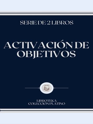 cover image of ACTIVACIÓN DE OBJETIVOS